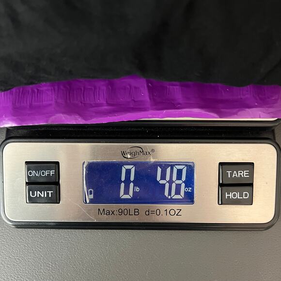 Prototype Womens Vtg 1/4 Button Long Sleeve Black Shirt Size Medium Side Pockets - Picture 13 of 13